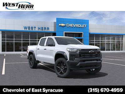 2025 Chevrolet Colorado Crew Cab 4x4 Pickup for sale #CSL251268 - photo 1