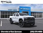 2025 Chevrolet Colorado Crew Cab 4x4 Pickup for sale #CSL251268 - photo 1