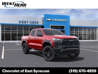2025 Chevrolet Colorado Crew Cab 4x4 Pickup for sale #CSL251269 - photo 1