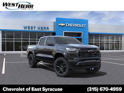 2025 Chevrolet Colorado Crew Cab 4x4 Pickup for sale #CSL251275 - photo 1
