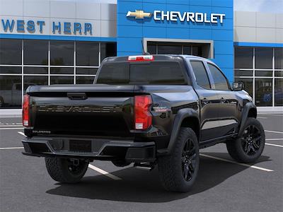 2025 Chevrolet Colorado Crew Cab 4x4 Pickup for sale #CSL251275 - photo 2