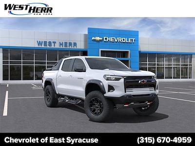 2025 Chevrolet Colorado Crew Cab 4x4 Pickup for sale #CSL251283 - photo 1