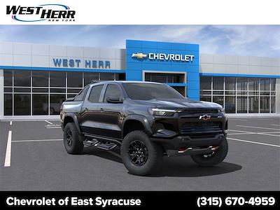 2025 Chevrolet Colorado Crew Cab 4x4 Pickup for sale #CSL251290 - photo 1