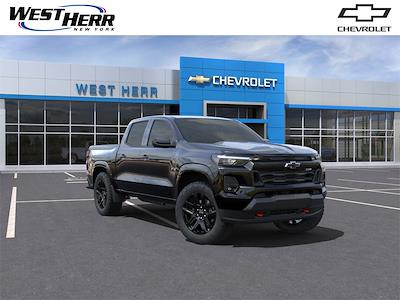 2025 Chevrolet Colorado Crew Cab 4x4 Pickup for sale #CSL251313 - photo 1