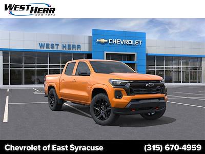 2025 Chevrolet Colorado Crew Cab 4x4 Pickup for sale #CSL251347 - photo 1
