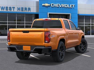 2025 Chevrolet Colorado Crew Cab 4x4 Pickup for sale #CSL251347 - photo 2