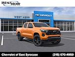 2025 Chevrolet Colorado Crew Cab 4x4 Pickup for sale #CSL251347 - photo 1