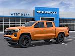 2025 Chevrolet Colorado Crew Cab 4x4 Pickup for sale #CSL251347 - photo 3