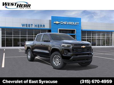 2025 Chevrolet Colorado Crew Cab 4x4 Pickup for sale #CSL251357 - photo 1