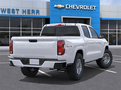 2025 Chevrolet Colorado Crew Cab 4x4 Pickup for sale #CSL251369 - photo 2