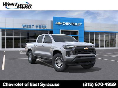 2025 Chevrolet Colorado Crew Cab 4x4 Pickup for sale #CSL251377 - photo 1