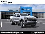 2025 Chevrolet Colorado Crew Cab 4x4 Pickup for sale #CSL251377 - photo 1