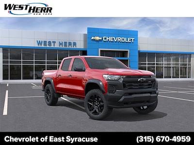 2025 Chevrolet Colorado Crew Cab 4x4 Pickup for sale #CSL251382 - photo 1
