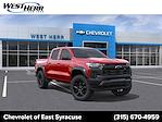 2025 Chevrolet Colorado Crew Cab 4x4 Pickup for sale #CSL251382 - photo 1