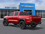 2025 Chevrolet Colorado Crew Cab 4x4 Pickup for sale #CSL251382 - photo 4