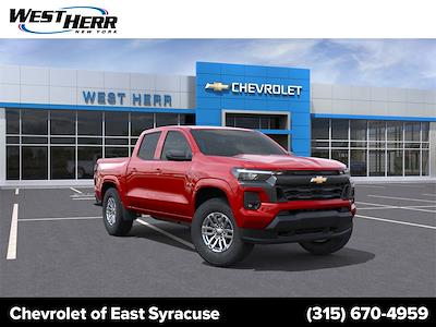 2025 Chevrolet Colorado Crew Cab 4x4 Pickup for sale #CSL251388 - photo 1