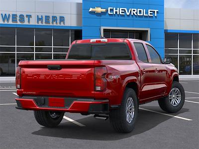 2025 Chevrolet Colorado Crew Cab 4x4 Pickup for sale #CSL251388 - photo 2