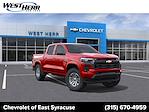 2025 Chevrolet Colorado Crew Cab 4x4 Pickup for sale #CSL251388 - photo 1