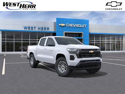 2025 Chevrolet Colorado Crew Cab 4x4 Pickup for sale #CSL251435 - photo 1