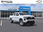 2025 Chevrolet Colorado Crew Cab 4x4 Pickup for sale #CSL251435 - photo 1