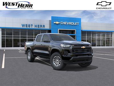 2025 Chevrolet Colorado Crew Cab 4x4 Pickup for sale #CSL251436 - photo 1