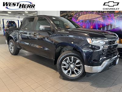 2023 Chevrolet Silverado 1500 Crew Cab 4x4 Pickup for sale #CSL251436A - photo 1