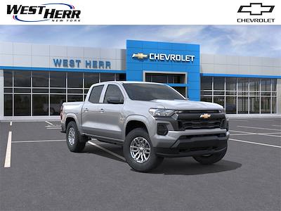 2025 Chevrolet Colorado Crew Cab 4x4 Pickup for sale #CSL251437 - photo 1