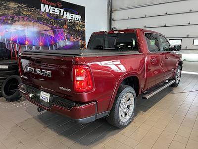 2025 Ram 1500 Crew Cab 4x4 Pickup for sale #CSL251437A - photo 2