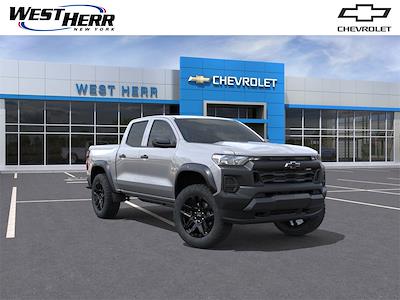 2025 Chevrolet Colorado Crew Cab 4x4 Pickup for sale #CSL251439 - photo 1