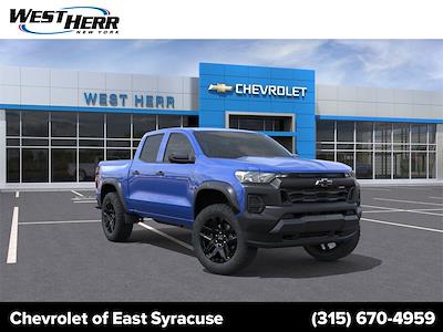 2025 Chevrolet Colorado Crew Cab 4x4 Pickup for sale #CSL251458 - photo 1