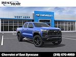 2025 Chevrolet Colorado Crew Cab 4x4 Pickup for sale #CSL251458 - photo 1
