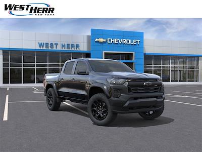 2026 Chevrolet Colorado Crew Cab 4WD Pickup for sale #CSL260220 - photo 1