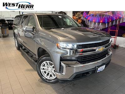 2022 Chevrolet Silverado 1500 Crew Cab 4WD Pickup for sale #CSL260321A - photo 1