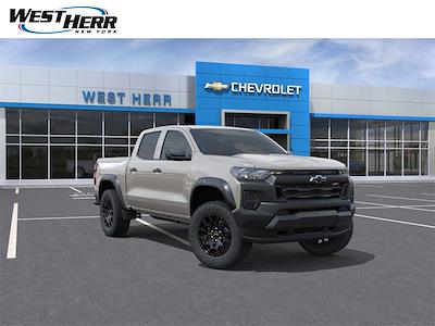 2026 Chevrolet Colorado Crew Cab 4x4 Pickup for sale #CSL260345 - photo 1