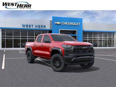 2026 Chevrolet Colorado Crew Cab 4x4 Pickup for sale #CSL260346 - photo 1