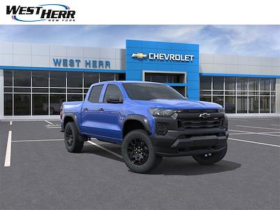 2026 Chevrolet Colorado Crew Cab 4x4 Pickup for sale #CSL260347 - photo 1