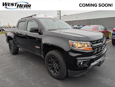 2022 Chevrolet Colorado Crew Cab 4WD Pickup for sale #CSL260364A - photo 1