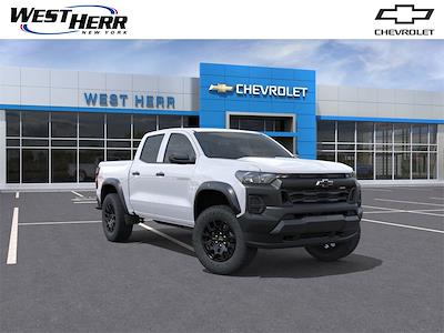 2026 Chevrolet Colorado Crew Cab 4WD Pickup for sale #CSL260493 - photo 1