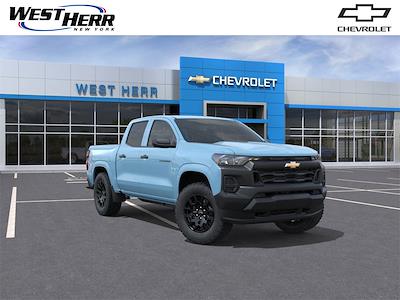 New 2026 Chevrolet Colorado Work Truck Crew Cab for sale #CSL260715 - photo 1