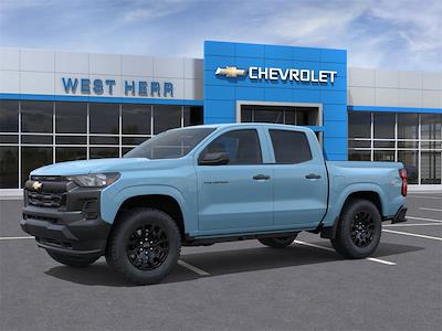 New 2026 Chevrolet Colorado Work Truck Crew Cab for sale #CSL260715 - photo 2