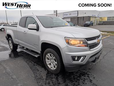 2015 Chevrolet Colorado Extended Cab 4WD Pickup for sale #CSL260715A - photo 1
