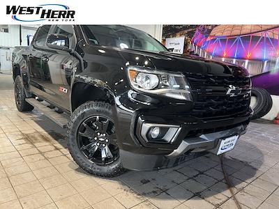 2022 Chevrolet Colorado Crew Cab 4WD Pickup for sale #CSL260808A - photo 1
