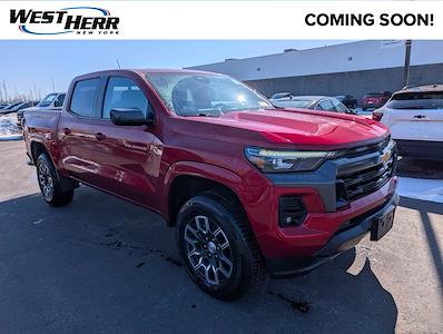 Used 2023 Chevrolet Colorado - photo 1