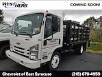 Used 2021 Chevrolet LCF 4500 Base Regular Cab 4x2 Stake Bed for sale #CSS230849A - photo 1