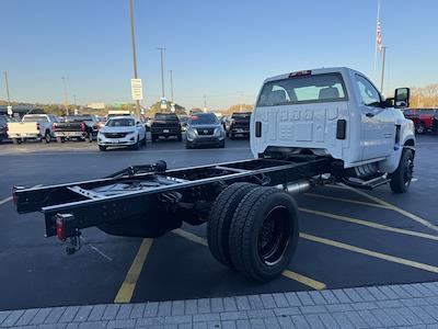 New 2024 Chevrolet Silverado 6500 Regular Cab 4x4 Cab Chassis for sale #CSS241101 - photo 2