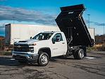 2024 Chevrolet Silverado 3500 Regular Cab 4x4, Air-Flo Pro-Class Dump Truck for sale #CSS241408 - photo 26