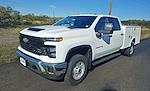 2024 Chevrolet Silverado 2500 Crew Cab SRW 4WD Knapheide Service Truck for sale #CSS241744 - photo 1