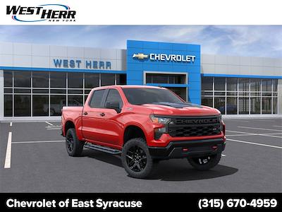 2025 Chevrolet Silverado 1500 Crew Cab 4x4 Pickup for sale #CSS250290 - photo 1
