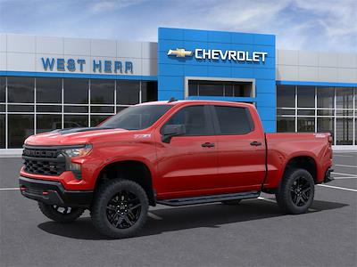 2025 Chevrolet Silverado 1500 Crew Cab 4x4 Pickup for sale #CSS250290 - photo 2