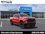 2025 Chevrolet Silverado 1500 Crew Cab 4x4 Pickup for sale #CSS250290 - photo 1